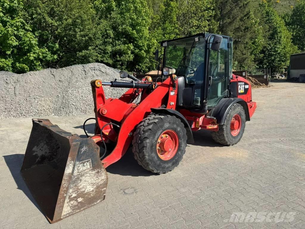 CAT 906M Φορτωτές με λάστιχα (Τροχοφόροι)