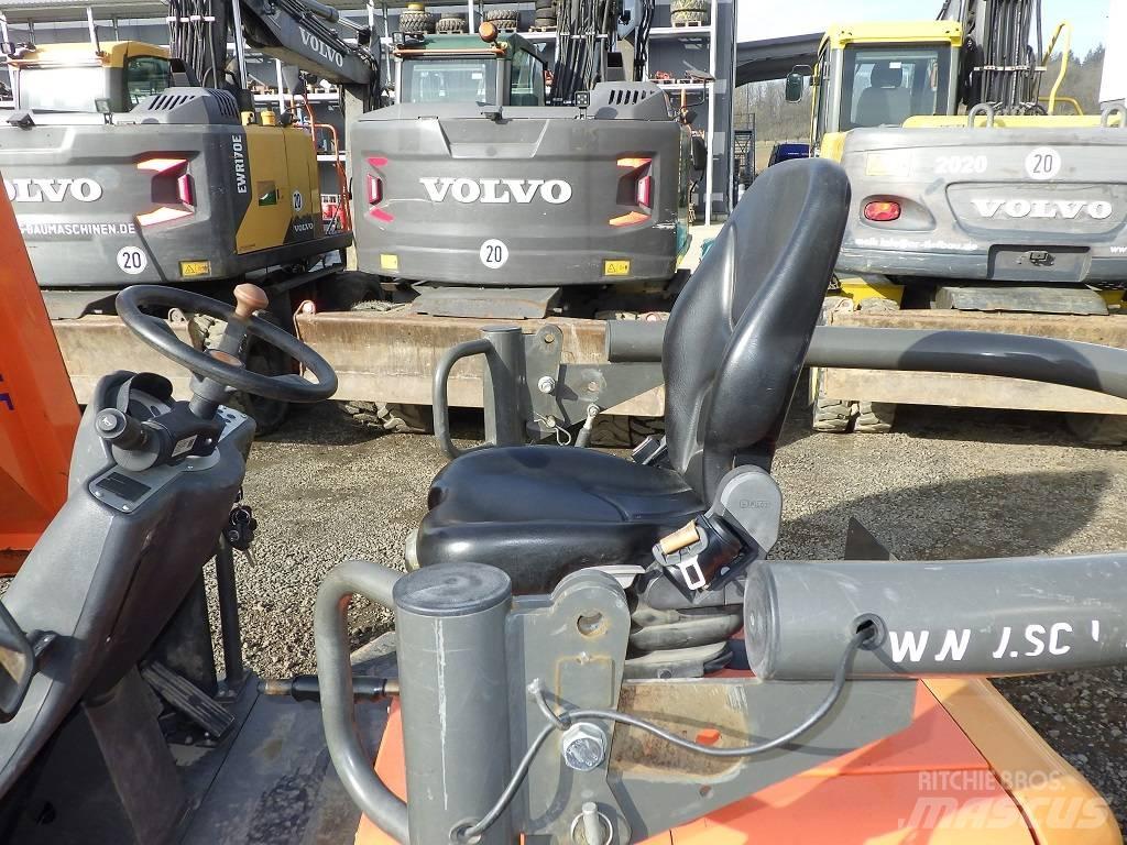 Ausa D 300 AH G Σπαστό Dump Truck ADT