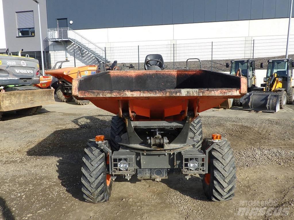 Ausa D 300 AH G Σπαστό Dump Truck ADT