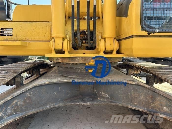 Komatsu PC 400-7 Εκσκαφείς με ερπύστριες