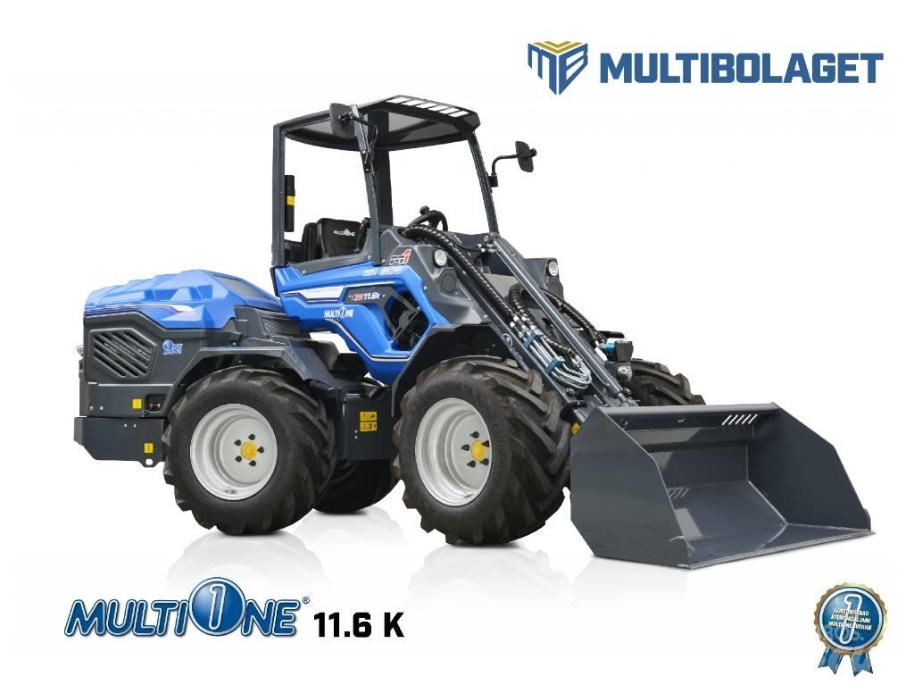 Multione 11.6 K Τρακτέρ μικρών διαστάσεων