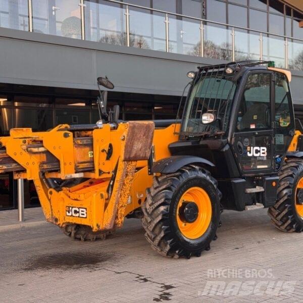JCB 540-180 Τηλεσκοπικοί ανυψωτές