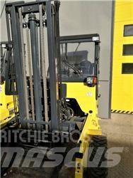 Moffett M8 35.3 Φορτηγά ανώμαλου εδάφους