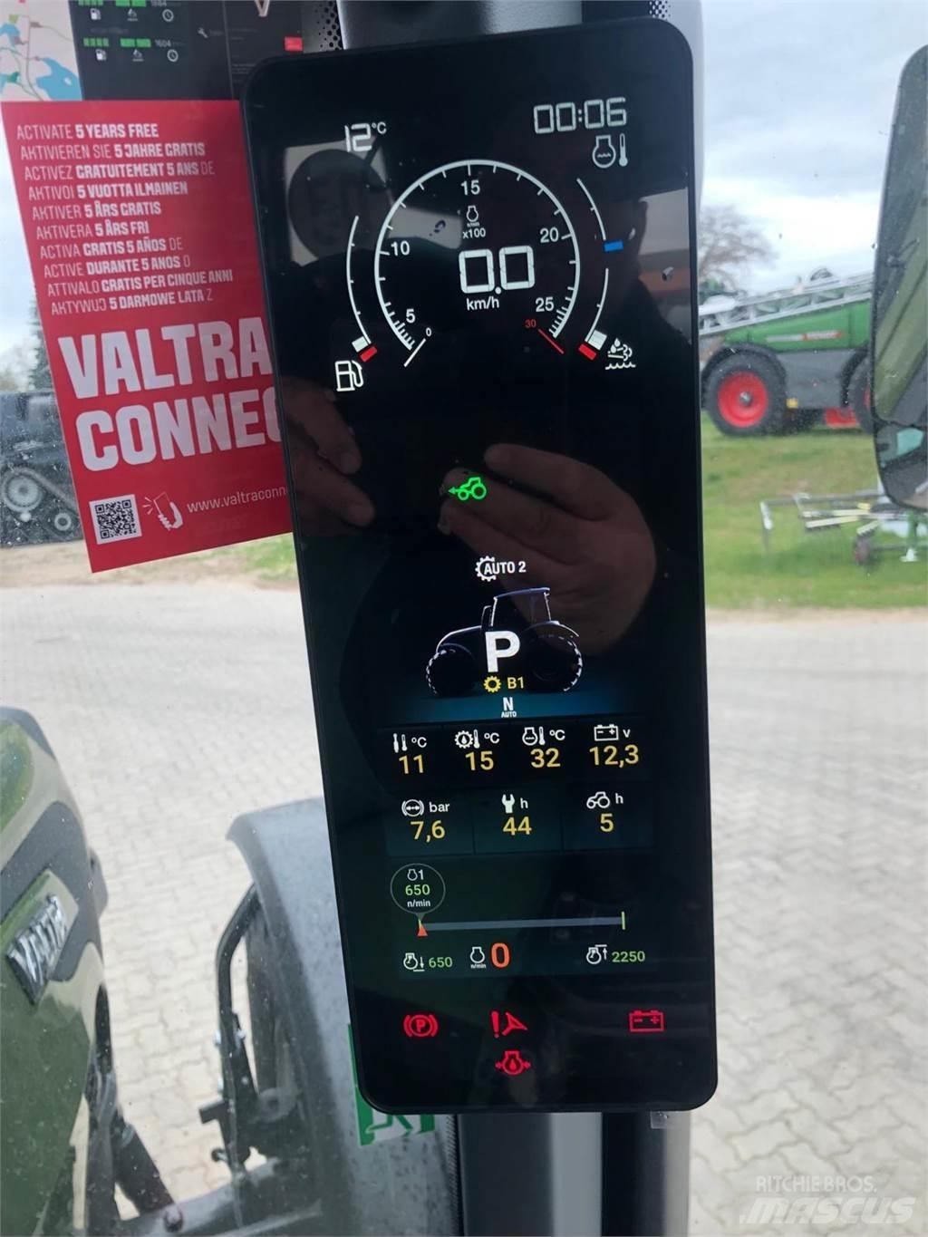 Valtra T175EA Τρακτέρ
