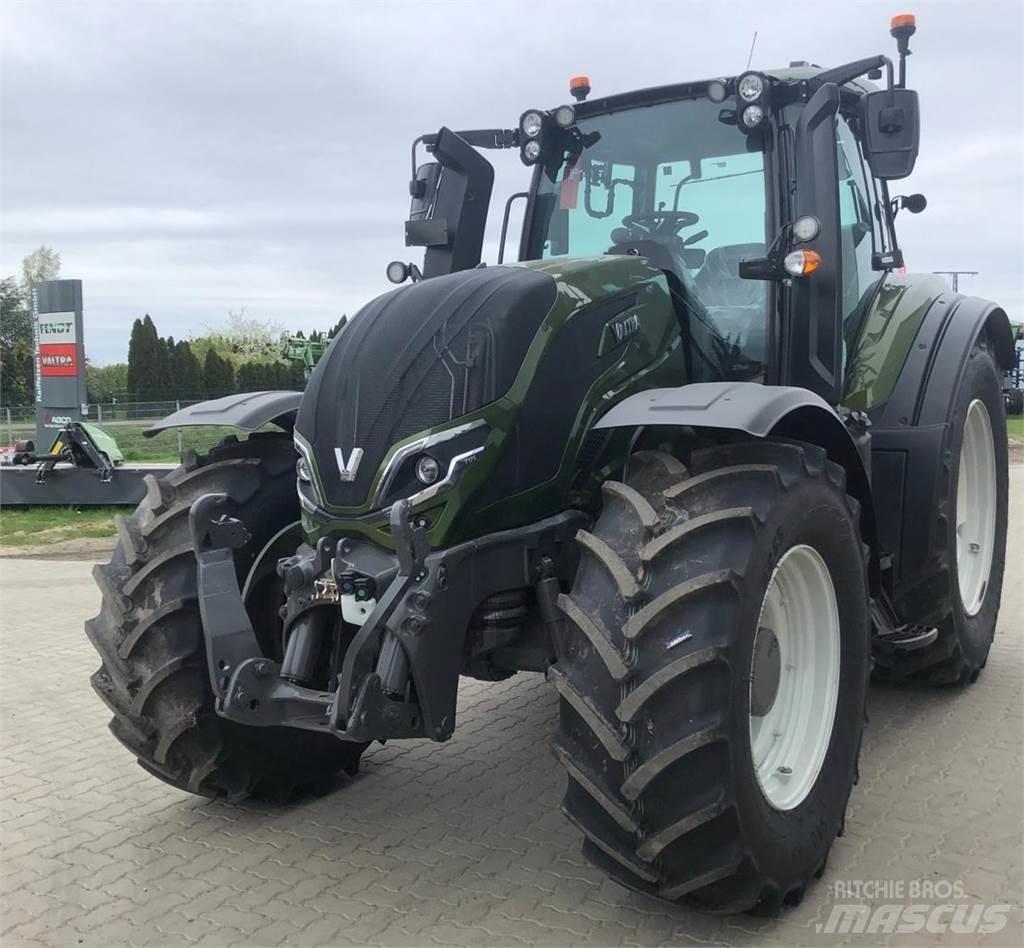 Valtra T175EA Τρακτέρ