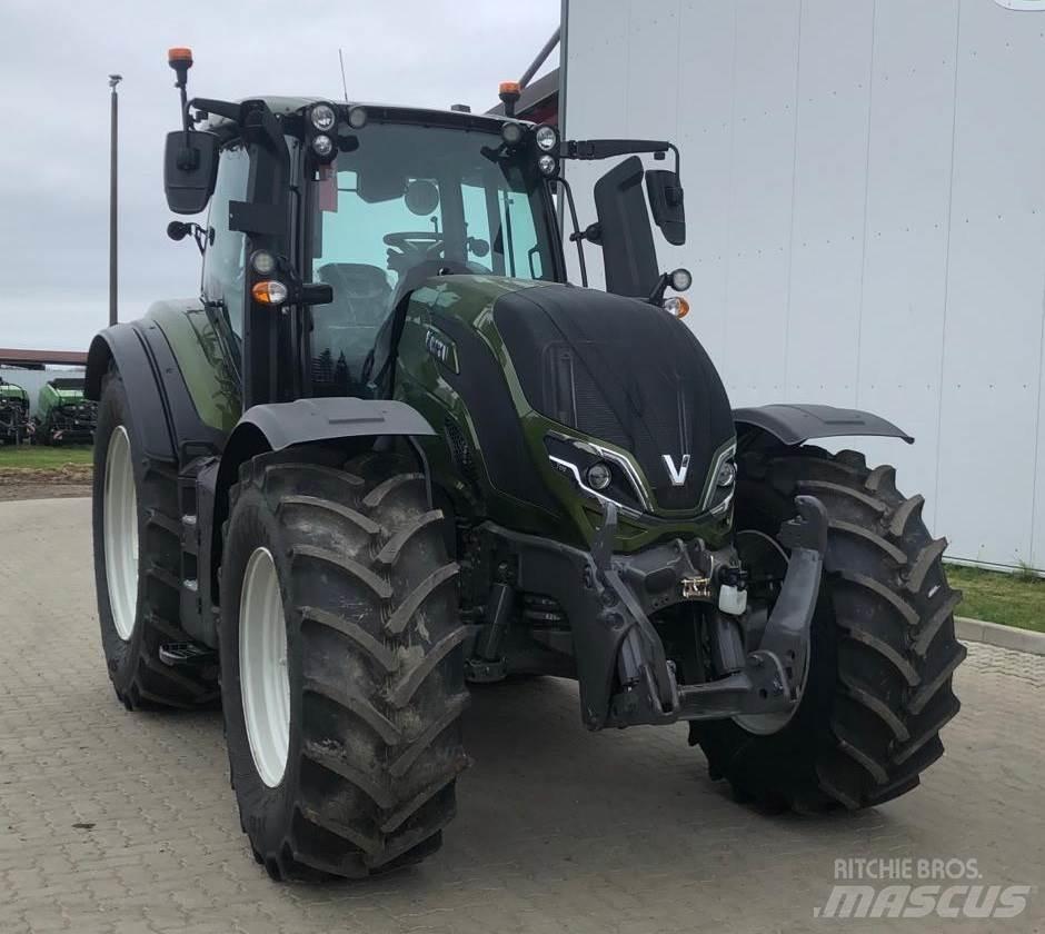 Valtra T175EA Τρακτέρ
