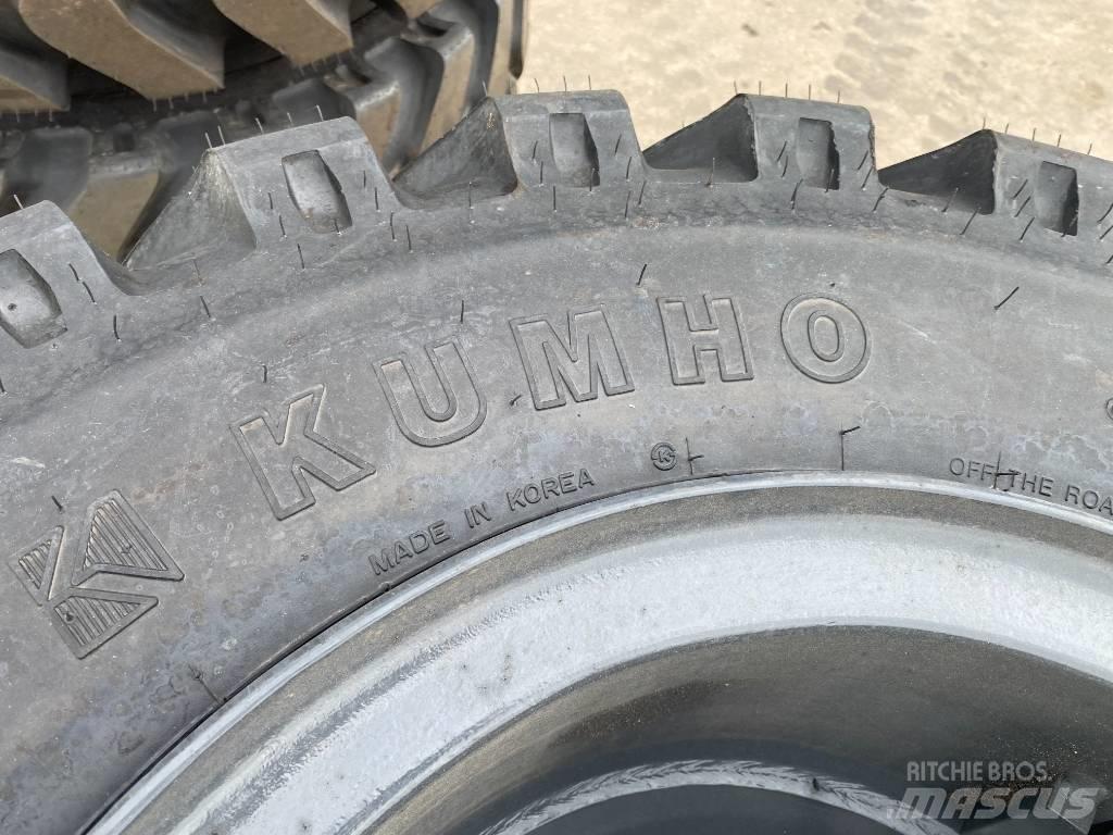 Kumho 10,00-20 Ελαστικά και ζάντες