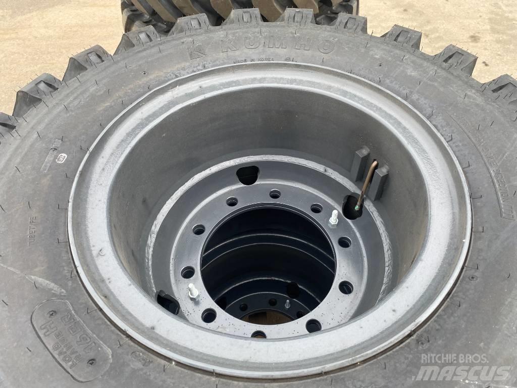 Kumho 10,00-20 Ελαστικά και ζάντες