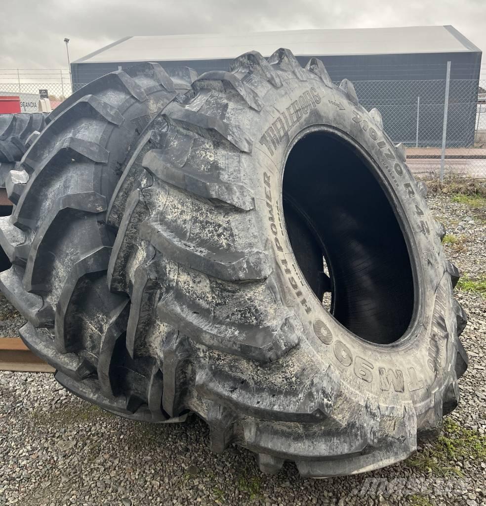 Trelleborg 710/70R42 Ελαστικά και ζάντες