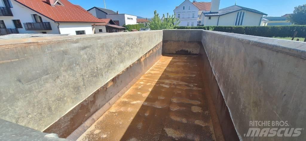 Meierling MSK 24 Ανατρεπόμενες ημιρυμούλκες