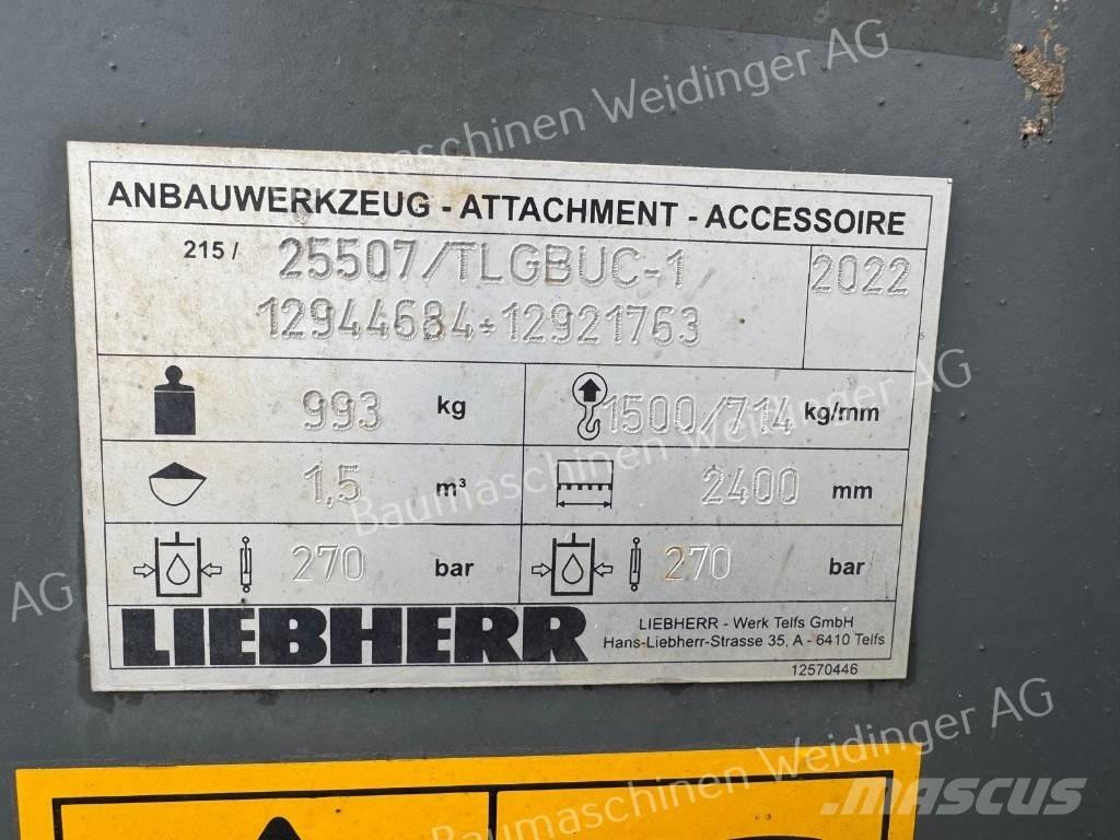 Saphir Greifschaufel Άλλα εξαρτήματα