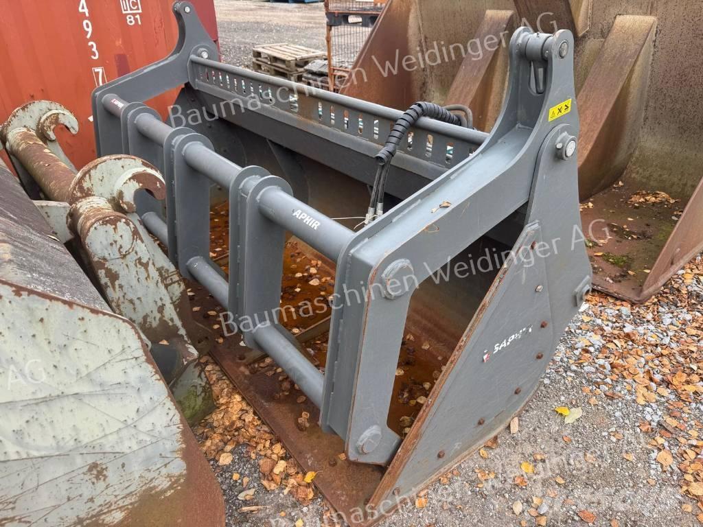 Saphir Greifschaufel Άλλα εξαρτήματα