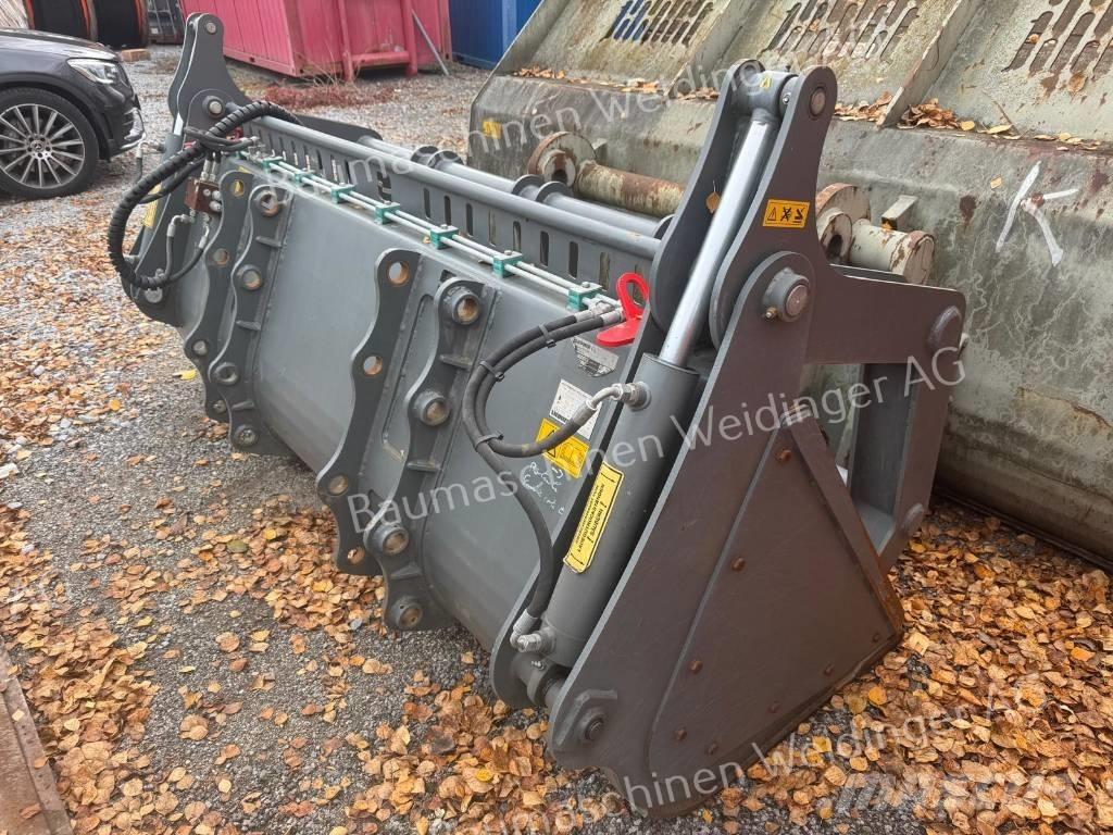 Saphir Greifschaufel Άλλα εξαρτήματα