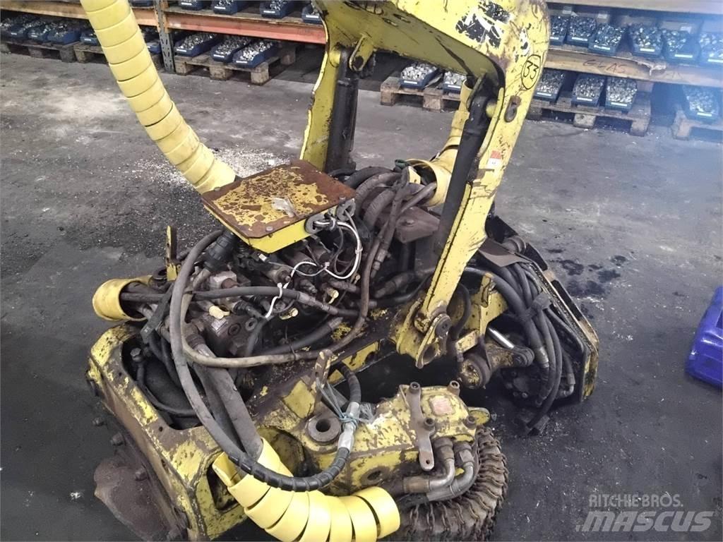Timberjack 743 Κεφαλές συλλεκτικών μηχανών