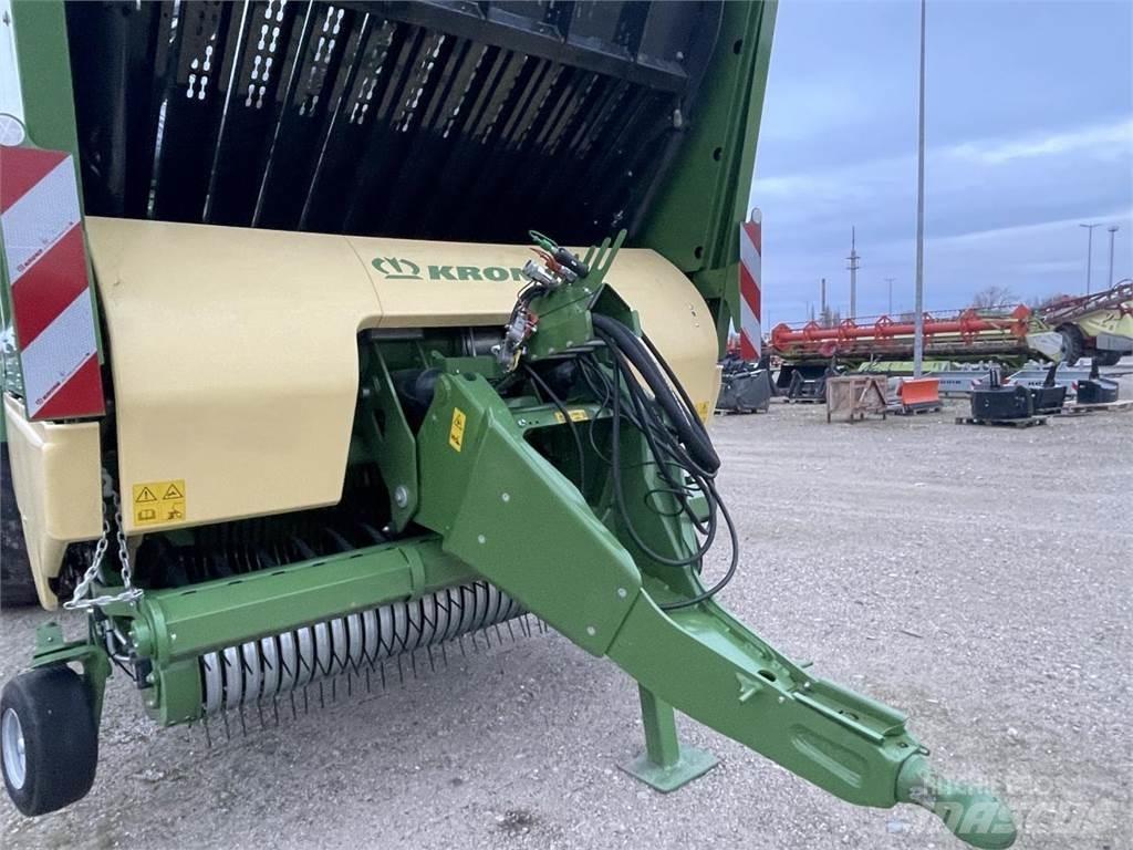 Krone ZX 470 GD Ρυμούλκα με διάταξη αυτοφόρτωσης