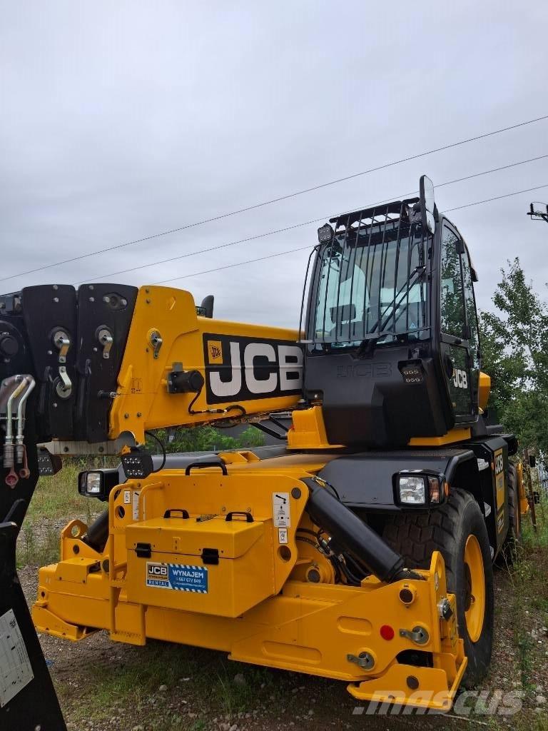 JCB ROTO 555P210R SV Τηλεσκοπικοί ανυψωτές
