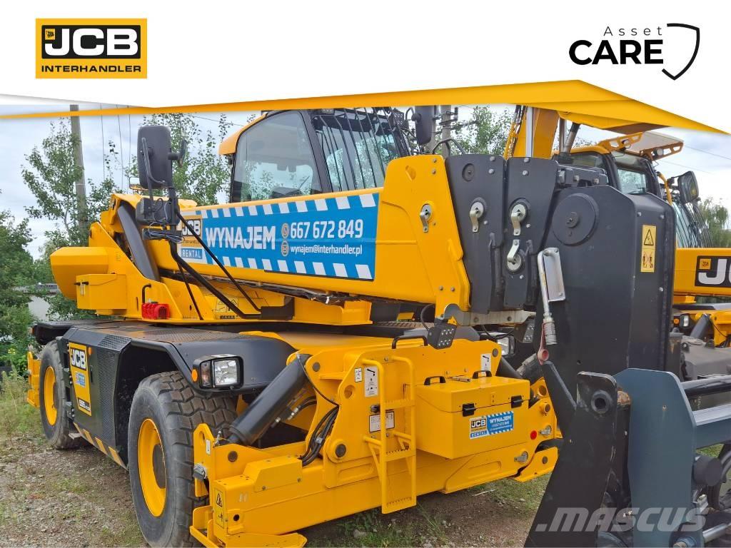 JCB ROTO 555P210R SV Τηλεσκοπικοί ανυψωτές