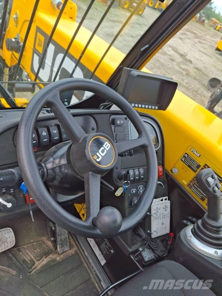 JCB ROTO 555P210R SV Τηλεσκοπικοί ανυψωτές