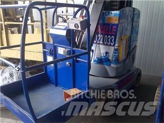 JLG TOUCAN 861 Ανυψωτήρες με κατακόρυφους πυλώνες