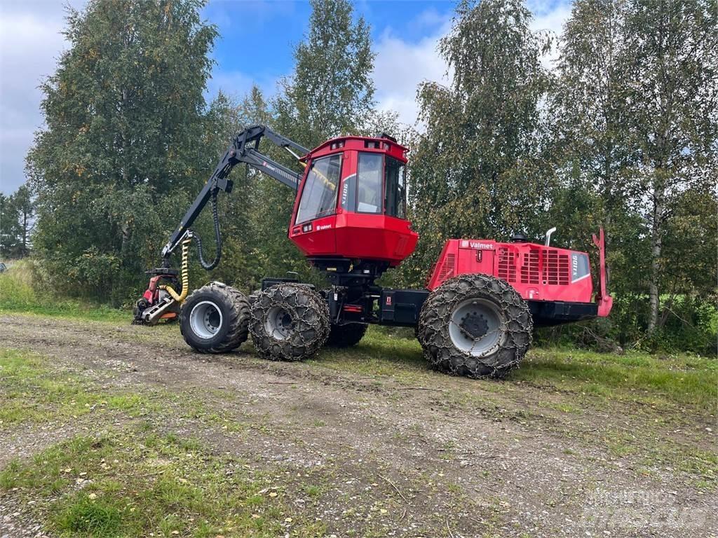Valmet 901 TX Θεριζοαλωνιστικές μηχανές