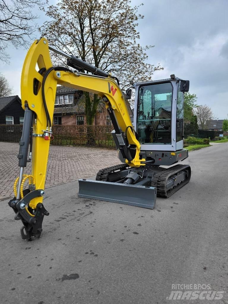 Wacker Neuson ET35 Εκσκαφάκι (διαβολάκι) < 7t