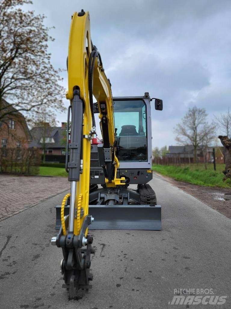 Wacker Neuson ET35 Εκσκαφάκι (διαβολάκι) < 7t