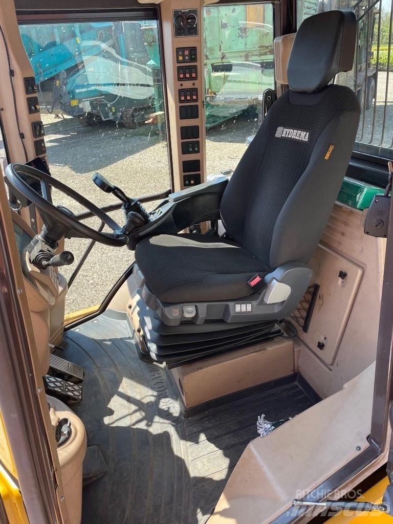 Hydrema 912D Σπαστό Dump Truck ADT