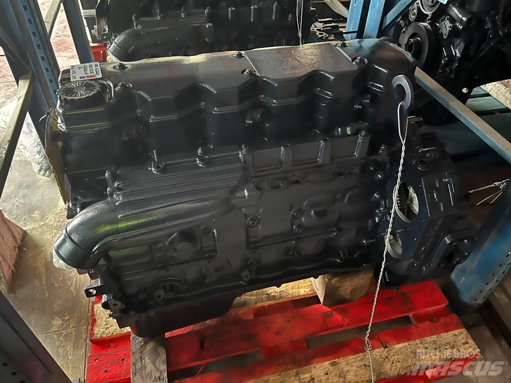 Iveco Tector Κινητήρες