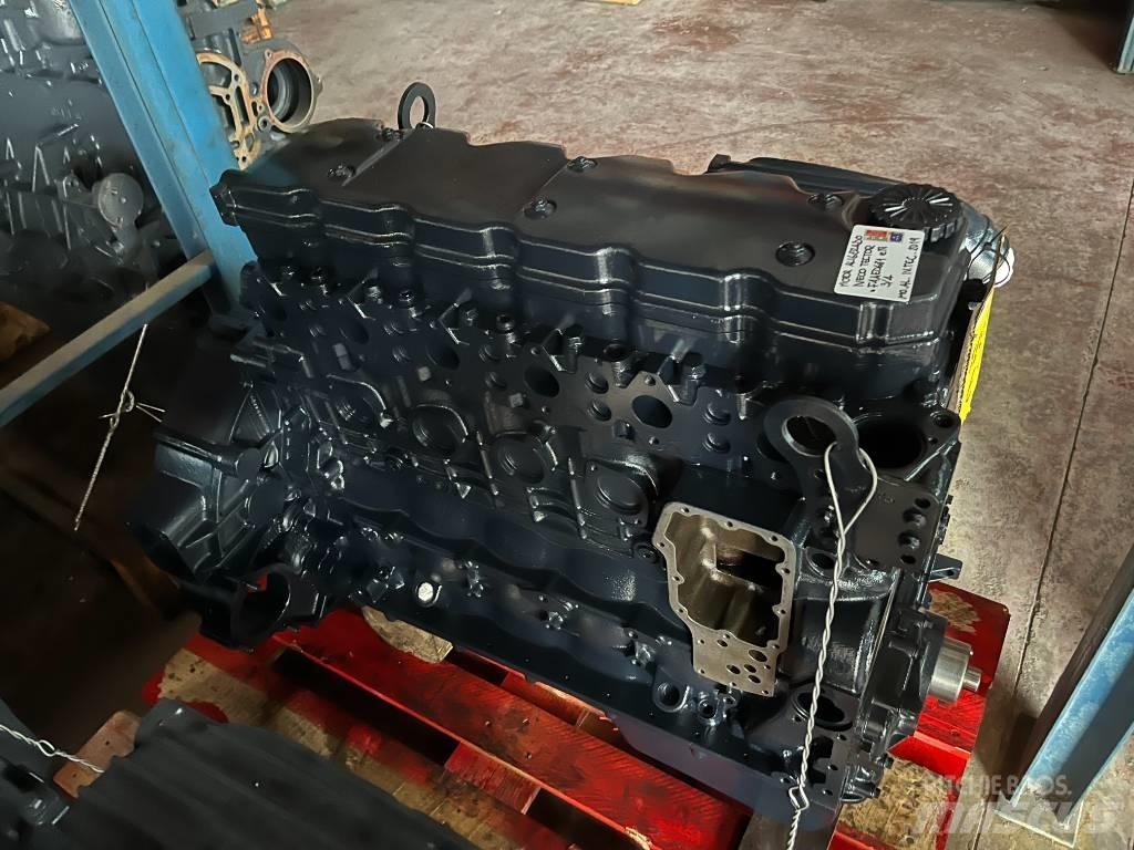 Iveco Tector Κινητήρες