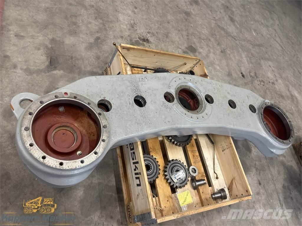 Rottne Boggieskal Μετάδοση