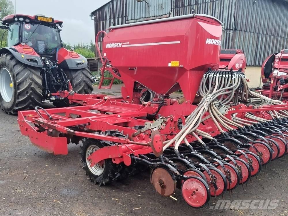 Horsch Pronto 6 DC Συνδυαστικοί σπορείς