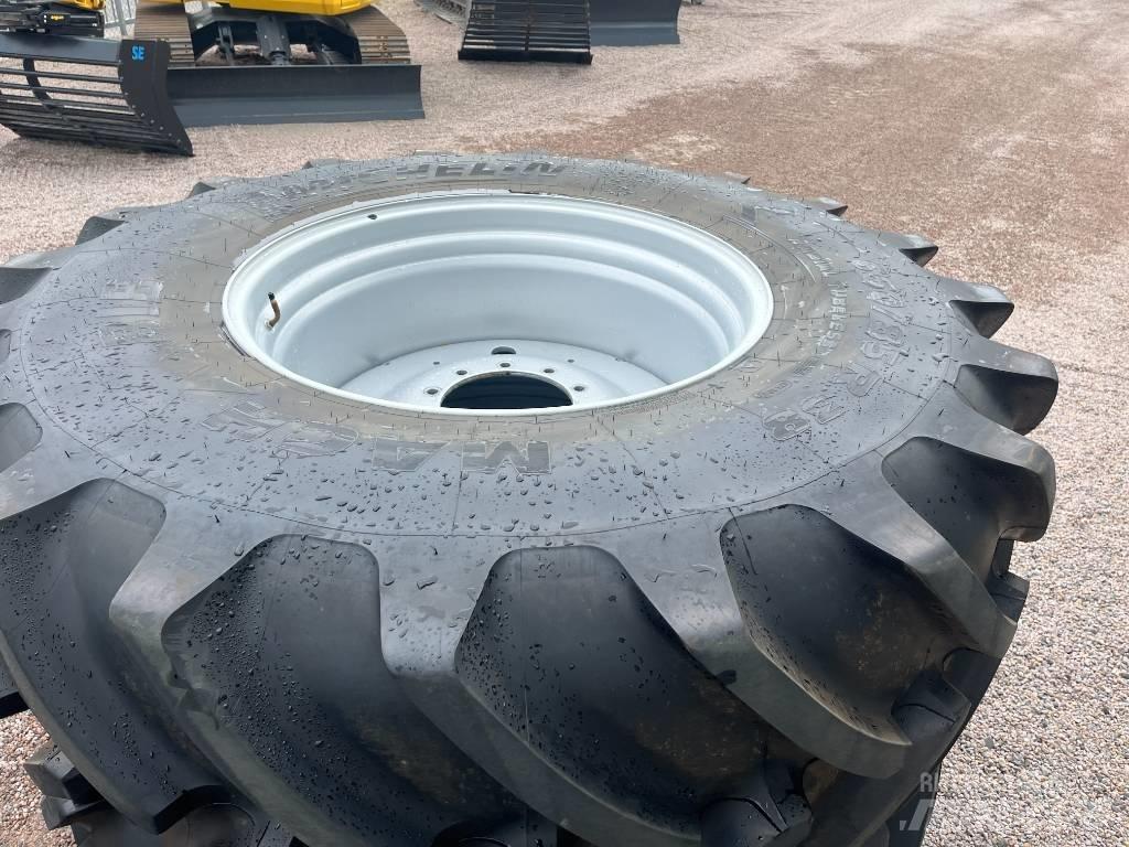 Michelin 650/85-38 Ελαστικά και ζάντες