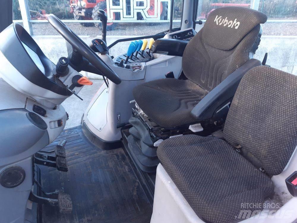 Kubota M 7151 Τρακτέρ