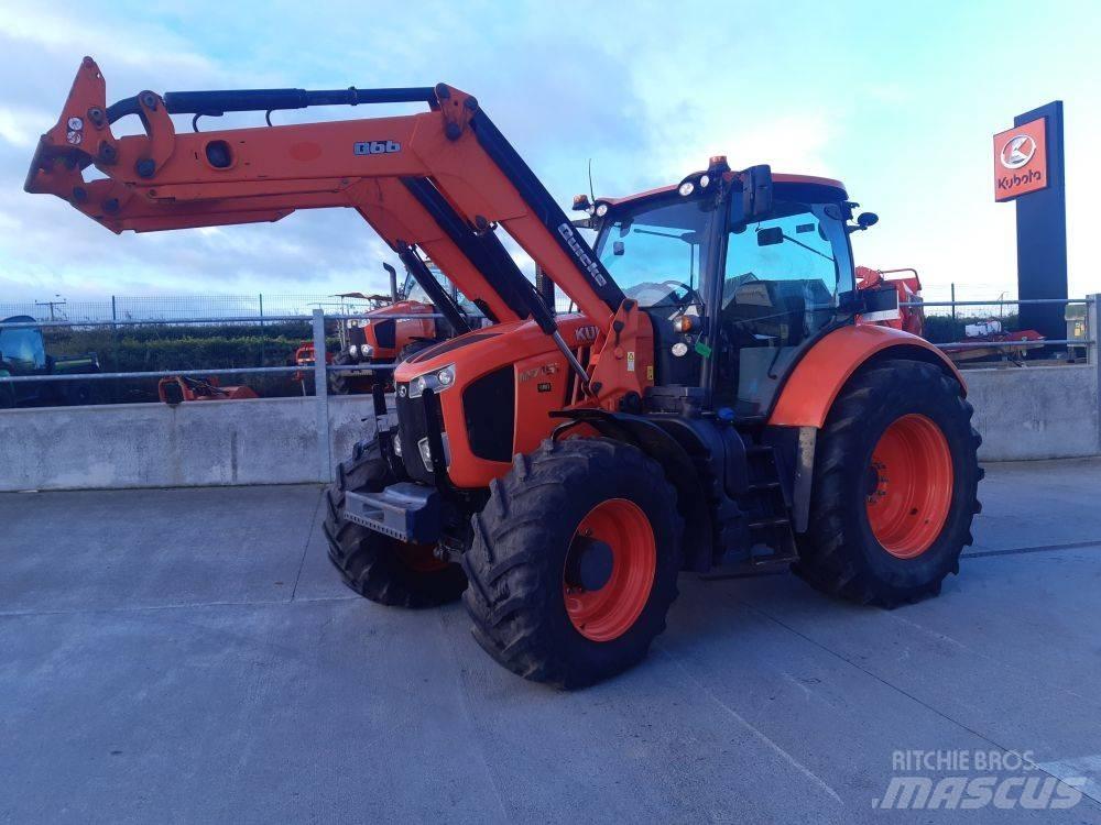 Kubota M 7151 Τρακτέρ