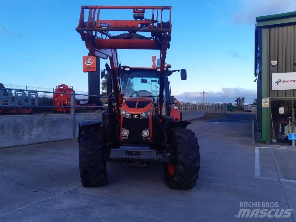 Kubota M 7151 Τρακτέρ