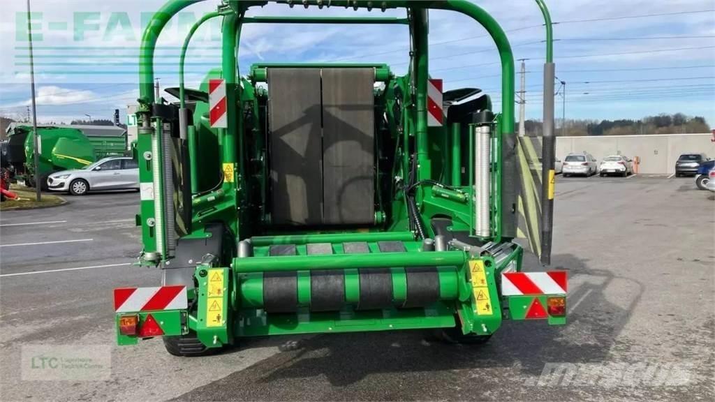 John Deere c451r Πρέσες τετράγωνων δεμάτων