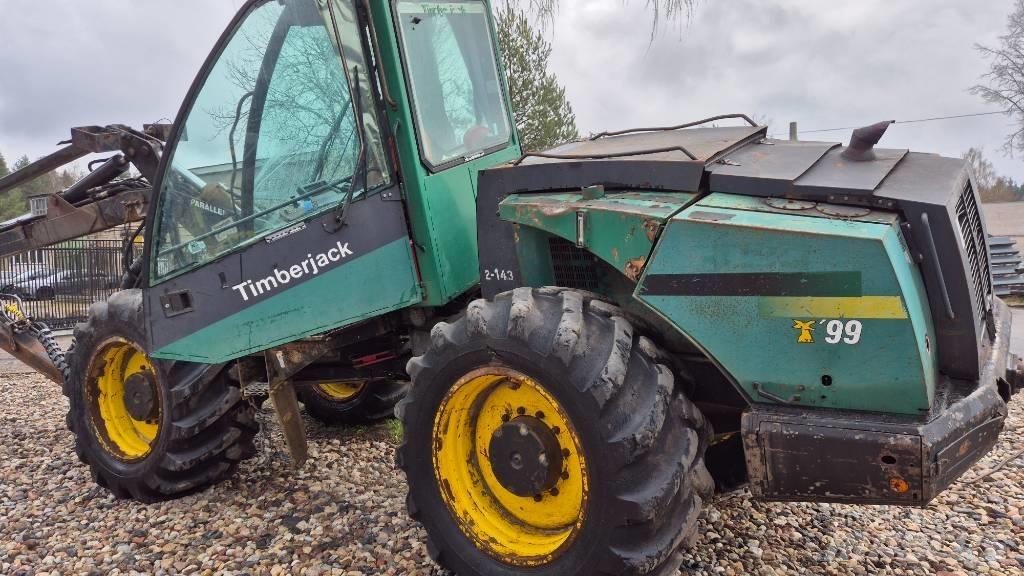 John Deere 870B Θεριζοαλωνιστικές μηχανές
