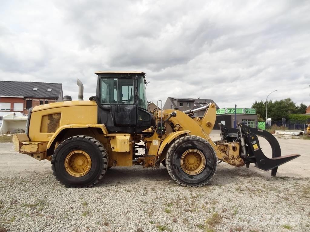 CAT 938 M Φορτωτές με λάστιχα (Τροχοφόροι)