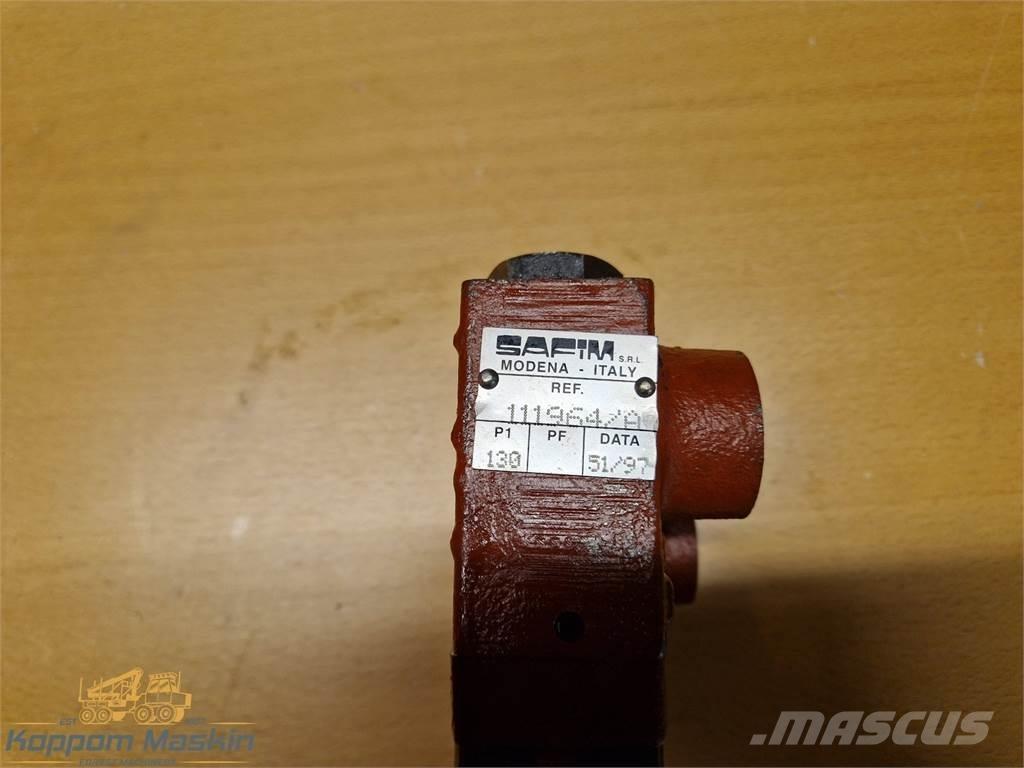 Eco Log 111964/A Υδραυλικά