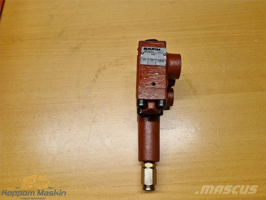 Eco Log 111964/A Υδραυλικά