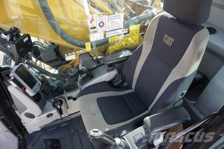 CAT 340 Εκσκαφείς με ερπύστριες