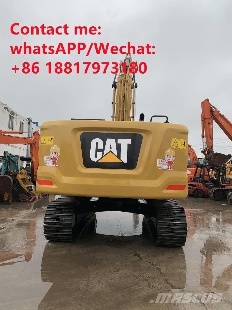 CAT 330 G Εκσκαφείς με ερπύστριες