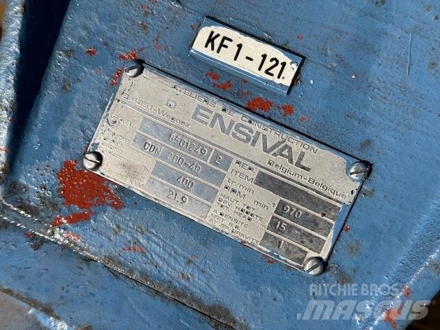  ENSIVAL  CDN 200-40 Αντλίες νερού