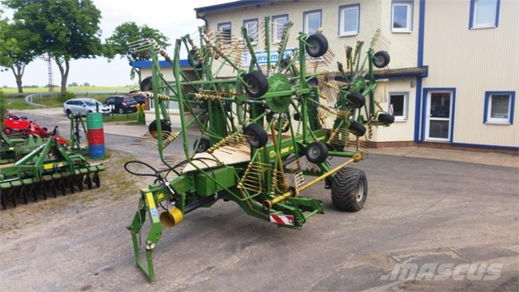 Krone Swadro 1400 Αναμοχλευτήρες
