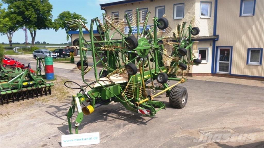 Krone Swadro 1400 Αναμοχλευτήρες