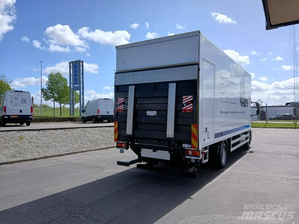 Iveco Eurocargo Φορτηγά Κόφα