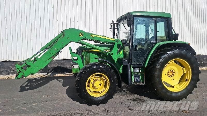 John Deere 6310 Τρακτέρ