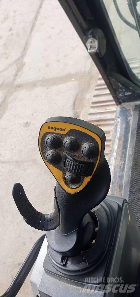 CAT 330 FLN Εκσκαφείς μεγάλης εμβέλειας