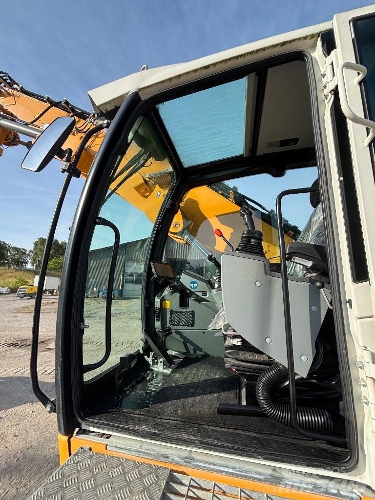 Liebherr LH 22 Βιομηχανικά μηχανήματα διαχείρισης αποβλήτων