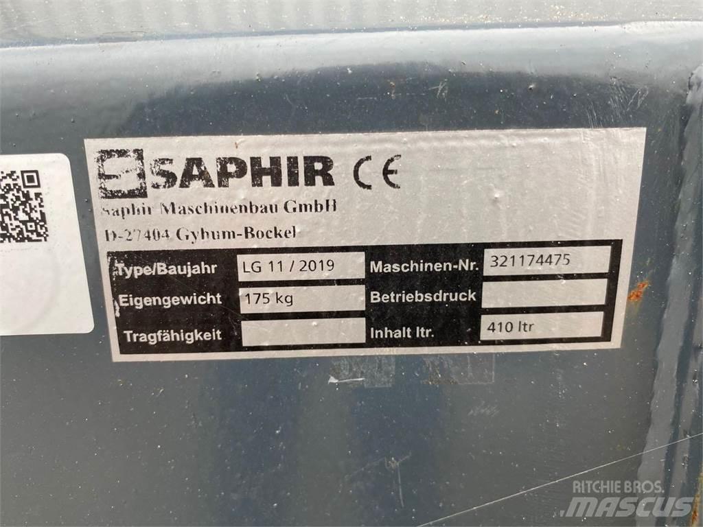 Saphir LG 11 Άλλα γεωργικά μηχανήματα